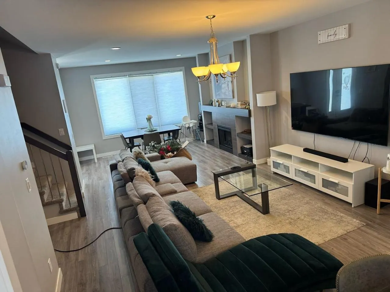 Σπίτι διακοπών Two Bedroom Duplex Bridgewater Γουίνιπεγκ